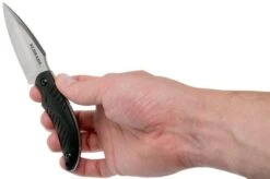 Schrade Drop Point Fixed Blade SCHF66 Fixed Knife -Knives Store SCHF66 06 schrade