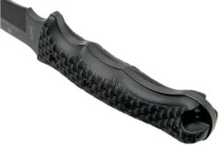 Schrade Fixed Blade SCHF9, 1095 Carbon Steel, Fixed Knife, Brian Griffin Design 11 Schrade Fixed Blade SCHF9, 1095 Carbon Steel, Fixed Knife, Brian Griffin Design -Knives Store SCHF9 04 schrade