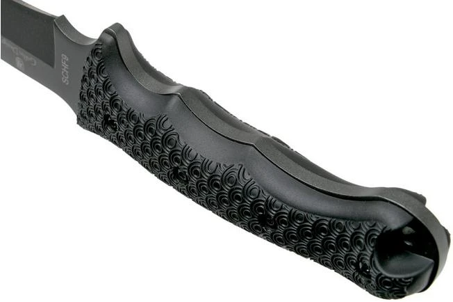 Schrade Fixed Blade SCHF9, 1095 Carbon Steel, Fixed Knife, Brian Griffin Design 4 Schrade Fixed Blade SCHF9, 1095 Carbon Steel, Fixed Knife, Brian Griffin Design - Image 4