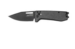 SOG Ultra XR XHP Blackout 12-63-05-57 Pocket Knife