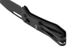 SOG Ultra XR XHP Blackout 12-63-05-57 Pocket Knife -Knives Store SOG 12 63 05 57 04 sog