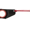 SOG Rapid Rescue Black Red 26-30-04-43 Rescue Knife