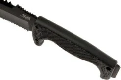 SOG Jungle Primitive F03TN-CP Fixed Knife -Knives Store SOG F03TN CP 05 sog sog f03tn cp 05