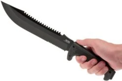 SOG Jungle Primitive F03TN-CP Fixed Knife -Knives Store SOG F03TN CP 06 sog sog f03tn cp 06