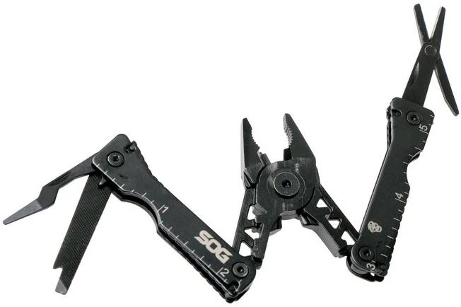 SOG Sync I Traveller SN1002 Multi-tool 2 SOG Sync I Traveller SN1002 Multi-tool - Image 2