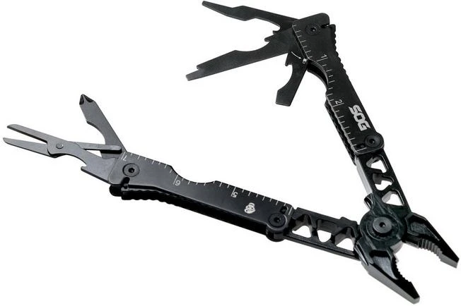 SOG Sync II Traveller SN1012 Multi-tool 5 SOG Sync II Traveller SN1012 Multi-tool - Image 5