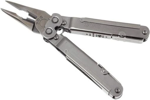 SOG Powerlock S60 Multitool, Silver