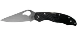 Spyderco Harrier 2 Light-weight BY01PBK2 Pocket Knife