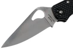 Spyderco Harrier 2 Light-weight BY01PBK2 Pocket Knife -Knives Store SPBY01PBK2 03 spyderco