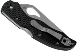 Spyderco Harrier 2 Light-weight BY01PBK2 Pocket Knife -Knives Store SPBY01PBK2 04 spyderco