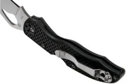 Spyderco Harrier 2 Light-weight BY01PBK2 Pocket Knife -Knives Store SPBY01PBK2 05 spyderco