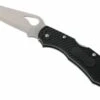 Spyderco Byrd Cara Cara 2 BY03PBK2 Pocket Knife