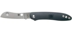Spyderco Roadie Grey C189PGY Pocket Knife