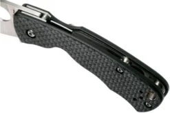 Spyderco Rhino C210CFP Pocket Knife, Reinhold Design -Knives Store SPC210CFP 07 spyderco