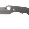 Spyderco Stovepipe C260TIP Pocket Knife, Kingdom Armory Design