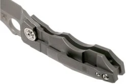 Spyderco Stovepipe C260TIP Pocket Knife, Kingdom Armory Design -Knives Store SPC260TIP 05 spyderco