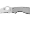 Spyderco UpTern C261PS Partly Serrated Pocket Knife