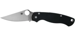 Spyderco Paramilitary 2 C81GP2 Pocket Knife -Knives Store SPC81GP2 01 spyderco v202106 1