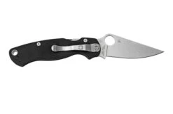 Spyderco Paramilitary 2 C81GP2 Pocket Knife -Knives Store SPC81GP2 02 spyderco