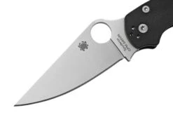 Spyderco Paramilitary 2 C81GP2 Pocket Knife -Knives Store SPC81GP2 03 spyderco