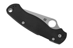 Spyderco Paramilitary 2 C81GP2 Pocket Knife -Knives Store SPC81GP2 06 spyderco 1