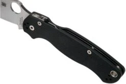 Spyderco Paramilitary 2 C81GP2 Pocket Knife -Knives Store SPC81GP2 07 spyderco v202106 1