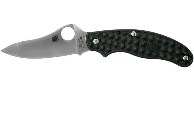 Spyderco UK Penknife C94PBK3 Pocket Knife 1 Spyderco UK Penknife C94PBK3 Pocket Knife