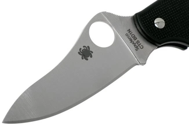 Spyderco UK Penknife C94PBK3 Pocket Knife 3 Spyderco UK Penknife C94PBK3 Pocket Knife - Image 3