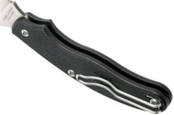 Spyderco C94PBK UK Pocket Knife -Knives Store SPC94PBK 05 spyderco v201812