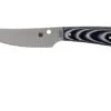 Spyderco Bow River FB64GP Fixed Knife, Phil Wilson Design