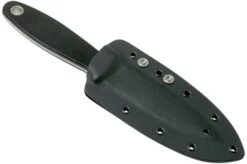 Spyderco Nightstick FB47GP Dagger Knife, Gayle Bradley Design -Knives Store SPFB47GP 06 spyderco