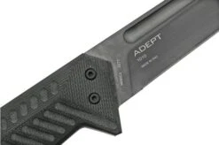 Steel Will 1010 Adept, Fixed Knife -Knives Store SWK 1010 05 steelwill