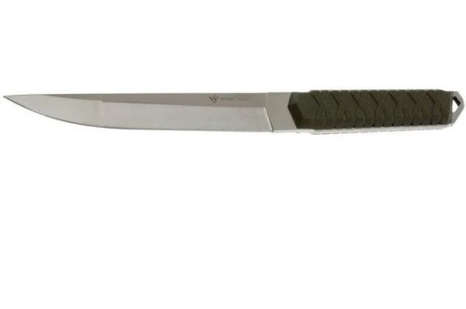 Steel Will Courage 311 Fixed Knife, Green
