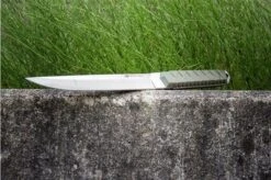 Steel Will Courage 311 Fixed Knife, Green 19 Steel Will Courage 311 Fixed Knife, Green -Knives Store SWK 311 20 sfeerfoto