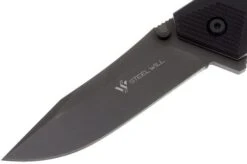 Steel Will Onrush 612 Pocket Knife, Drop-point -Knives Store SWK 612 03 steel will swk 612 03