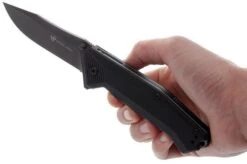 Steel Will Onrush 612 Pocket Knife, Drop-point -Knives Store SWK 612 07 steel will swk 612 07