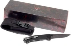 Steel Will Onrush 612 Pocket Knife, Drop-point -Knives Store SWK 612 10 steel will swk 612 10