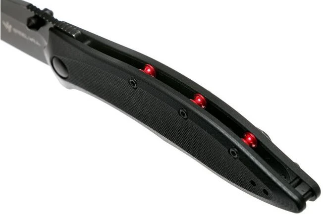 Steel Will Gienah F53-18 Black, Blackwashed Pocket Knife 7 Steel Will Gienah F53-18 Black, Blackwashed Pocket Knife - Image 7