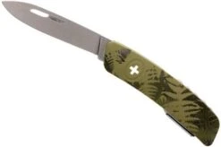 Swiza C01 Silva Swiss Pocket Knife, Green -Knives Store SZC01 FCG 03 swiza szc01 fcg 03