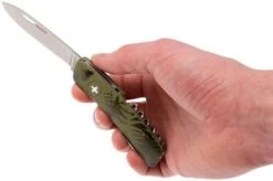 Swiza C01 Silva Swiss Pocket Knife, Green -Knives Store SZC01 FCG 05 swiza szc01 fcg 05