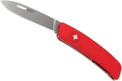 Swiza D02 Swiss Pocket Knife - Red 10 Swiza D02 Swiss Pocket Knife - Red -Knives Store SZD02 RD 03 swiza szd02 rd 03