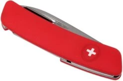 Swiza D02 Swiss Pocket Knife - Red 13 Swiza D02 Swiss Pocket Knife - Red -Knives Store SZD02 RD 06 swiza szd02 rd 06