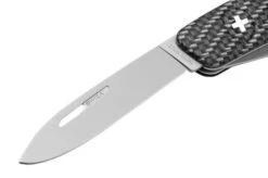 Swiza D03 Swiss Pocket Knife, Carbon Fibre Print -Knives Store SZD03 C 03 swiza