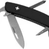 Swiza D04 Swiss Pocket Knife - Black