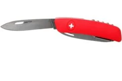 Swiza TT05 Tick Tool, Swiss Pocket Knife With Tick Tool, Red -Knives Store SZTT05 RD 04 swiza