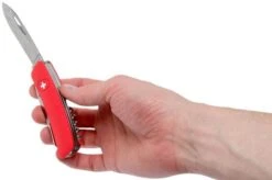 Swiza TT05 Tick Tool, Swiss Pocket Knife With Tick Tool, Red -Knives Store SZTT05 RD 06 swiza