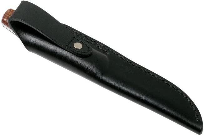 TRC Knives Classic Freedom, Brown Canvas Micarta Outdoor Knife 8 TRC Knives Classic Freedom, Brown Canvas Micarta Outdoor Knife - Image 8