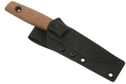 TRC Knives Classic Freedom, M390 Apocalypse Finish, Natural Canvas Micarta, Outdoor Knife 15 TRC Knives Classic Freedom, M390 Apocalypse Finish, Natural Canvas Micarta, Outdoor Knife -Knives Store TI CF NM 34APO 07 trc