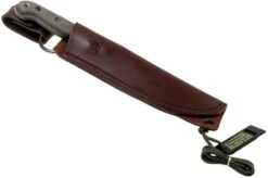 TOPS Knives Brush Wolf BWLF-01 Outdoor Knife, Nate And Aaron Morgan Design -Knives Store TK BWLF 01 06 tops knives