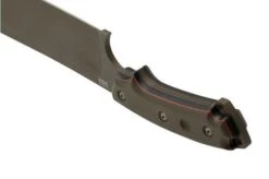 TOPS Knives El Chete ELCH-03 Midnight Bronze, Machete -Knives Store TK ELCH 03 04 topsknives